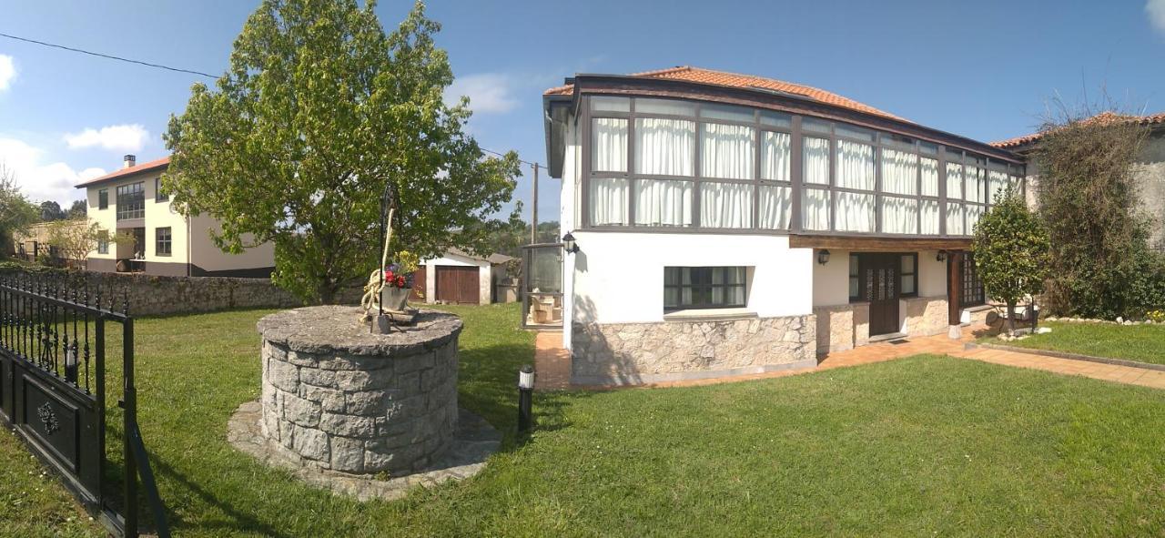 Abelardo'S Home Ribadesella Bagian luar foto